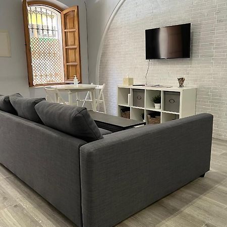 Appartement Braxo Triana à Séville Extérieur photo