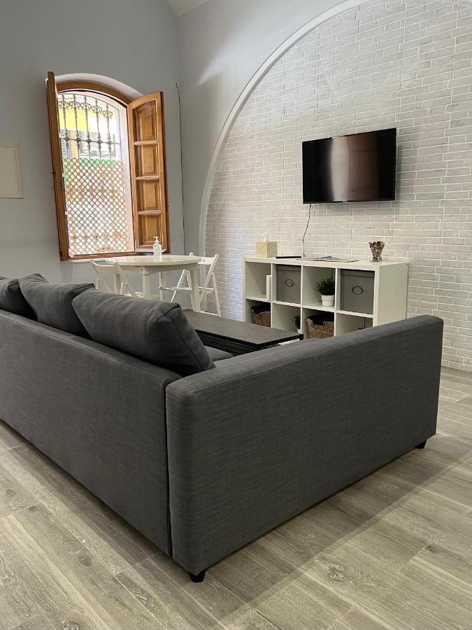 Appartement Braxo Triana à Séville Extérieur photo