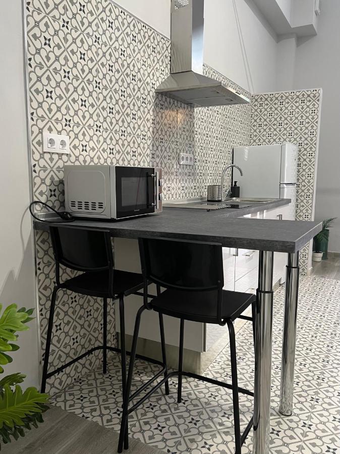 Appartement Braxo Triana à Séville Extérieur photo