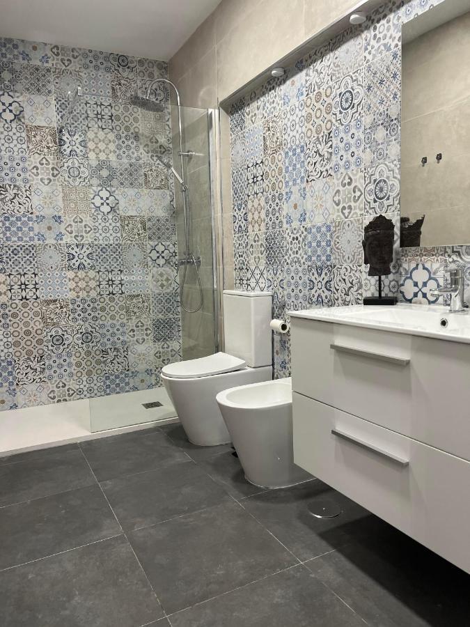 Appartement Braxo Triana à Séville Extérieur photo